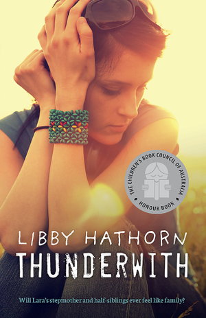 Cover art for Thunderwith