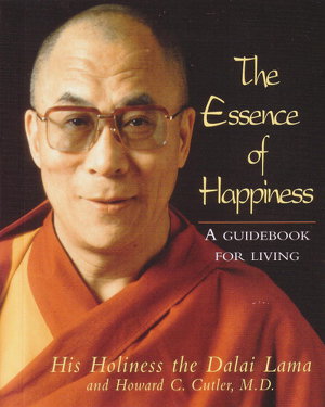 Cover art for The Essence of Happiness