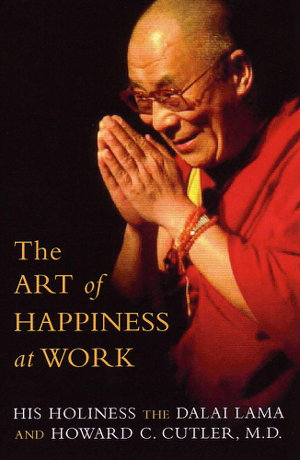 Cover art for Art of Happiness at Work