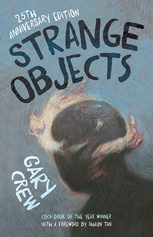 Cover art for Strange Objects