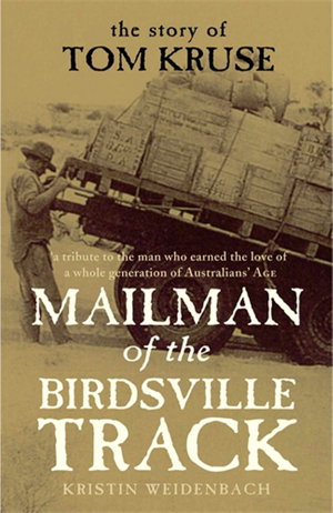 Cover art for Mailman Of The Birdsville Track