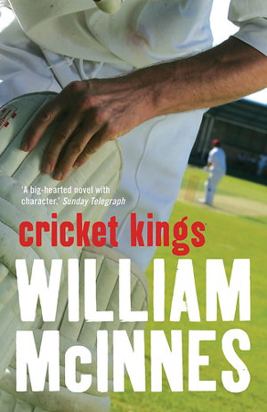 Cover art for Cricket Kings