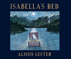 Cover art for Isabella's Bed
