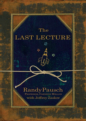 Cover art for Last Lecture