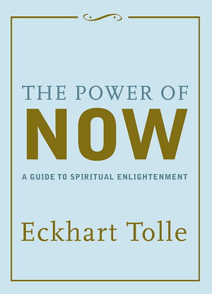 Cover art for The Power of Now