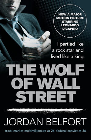 Cover art for The Wolf of Wall Street