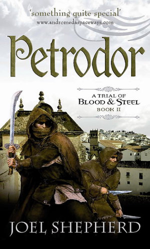 Cover art for Petrodor