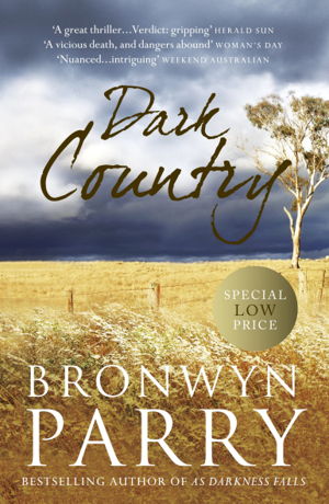 Cover art for Dark Country