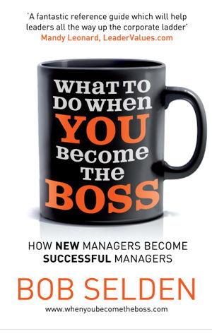 Cover art for What to Do When You Become the Boss