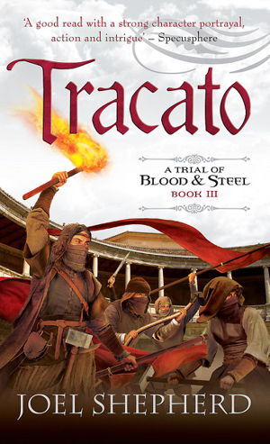 Cover art for Tracato