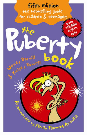 Cover art for The Puberty Book (5th Edition)