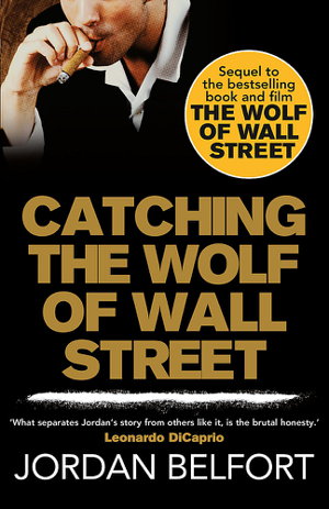 Cover art for Catching the Wolf of Wall Street