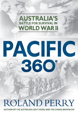 Cover art for Pacific 360