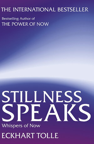 Cover art for Stillness Speaks