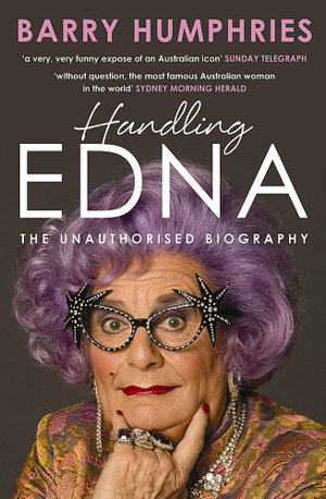 Cover art for Handling Edna