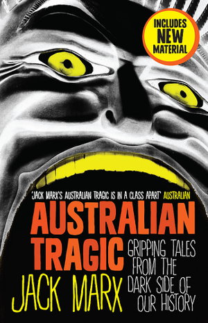 Cover art for Australian Tragic