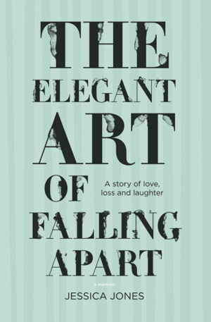 Cover art for Elegant Art of Falling Apart