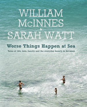 Cover art for Worse Things Happen at Sea