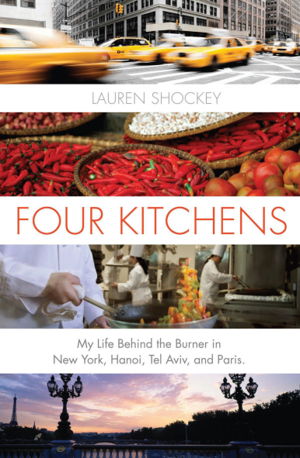 Cover art for Four Kitchens