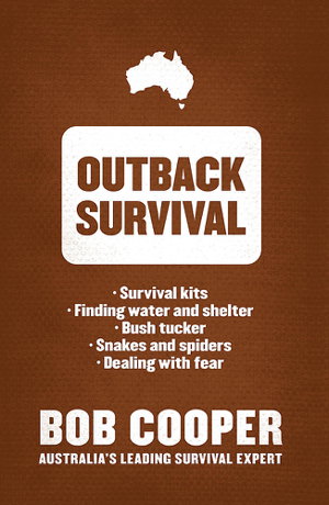 Cover art for Outback Survival