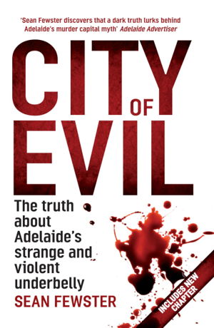 Cover art for City of Evil