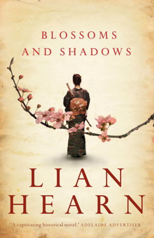 Cover art for Blossoms and Shadows