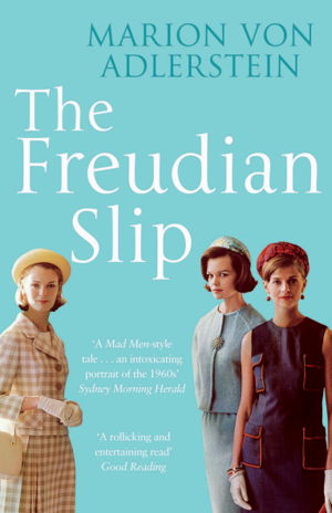 Cover art for The Freudian Slip