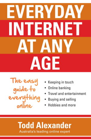 Cover art for Everyday Internet at Any Age
