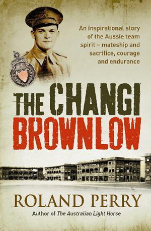 Cover art for Changi Brownlow