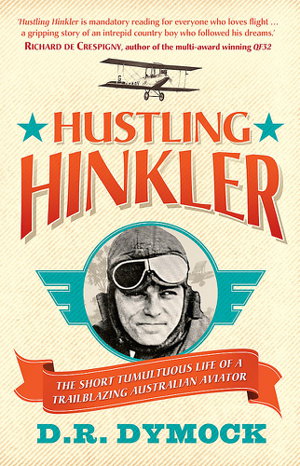 Cover art for Hustling Hinkler
