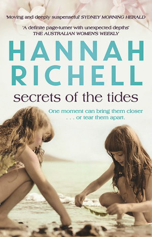 Cover art for Secrets of the Tides