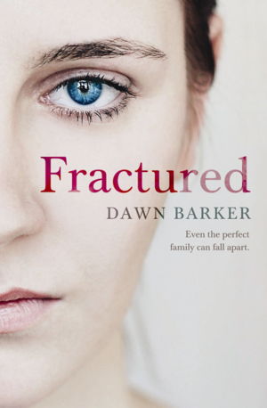 Cover art for Fractured