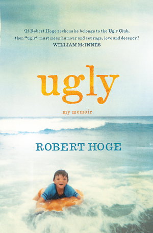 Cover art for Ugly: My Memoir