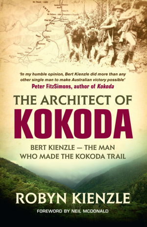 Cover art for The Architect of Kokoda