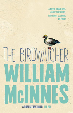 Cover art for The Birdwatcher