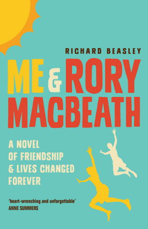 Cover art for Me and Rory Macbeath