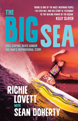 Cover art for The Big Sea
