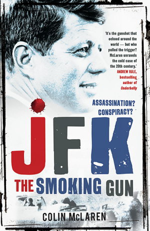 Cover art for JFK: The Smoking Gun