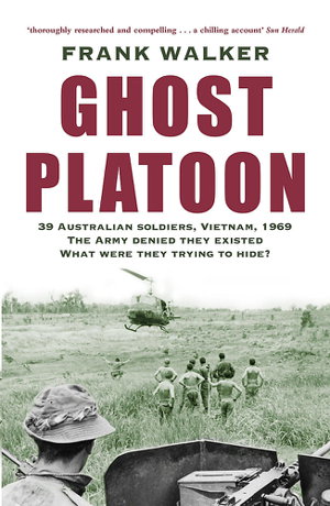 Cover art for Ghost Platoon