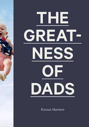 Cover art for The Greatness of Dads