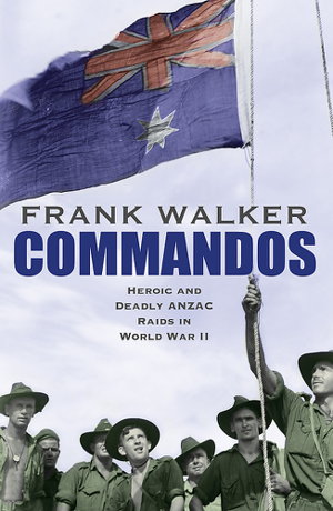 Cover art for Commandos