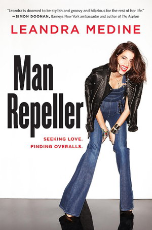 Cover art for Man Repeller Seeking Love Finding Overalls