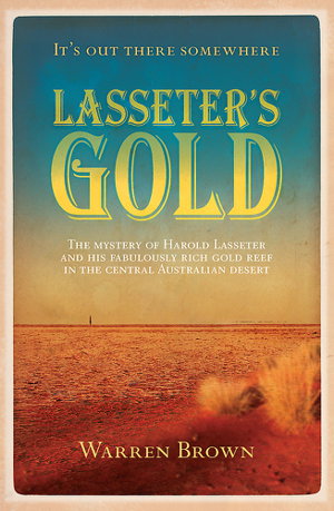 Cover art for Lasseter's Gold