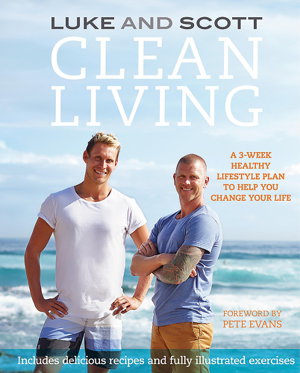 Cover art for Clean Living