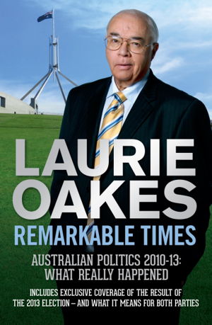 Cover art for Remarkable Times