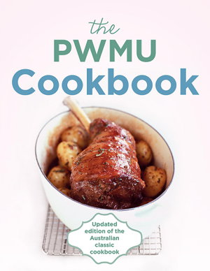 Cover art for PWMU Cookbook