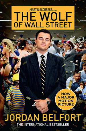 Cover art for Wolf of Wall Street