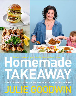 Cover art for Homemade Takeaway