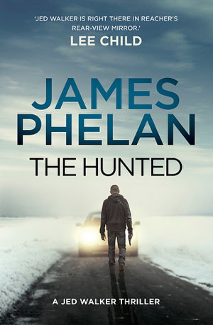 Cover art for The Hunted