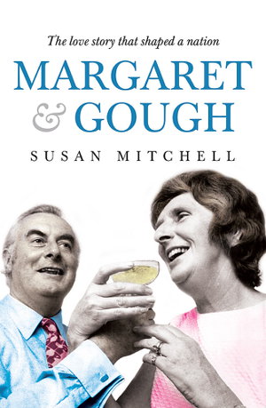 Cover art for Margaret & Gough